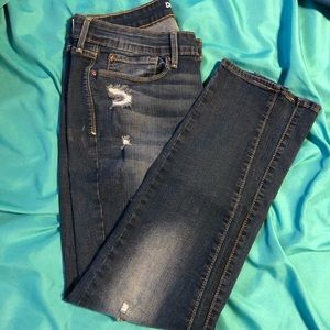 EUC Sz 13 Low Rise Jegging